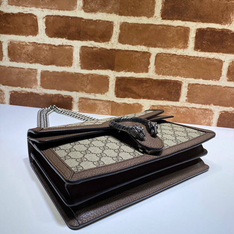 G*u*i dionysus gg top handle bag
