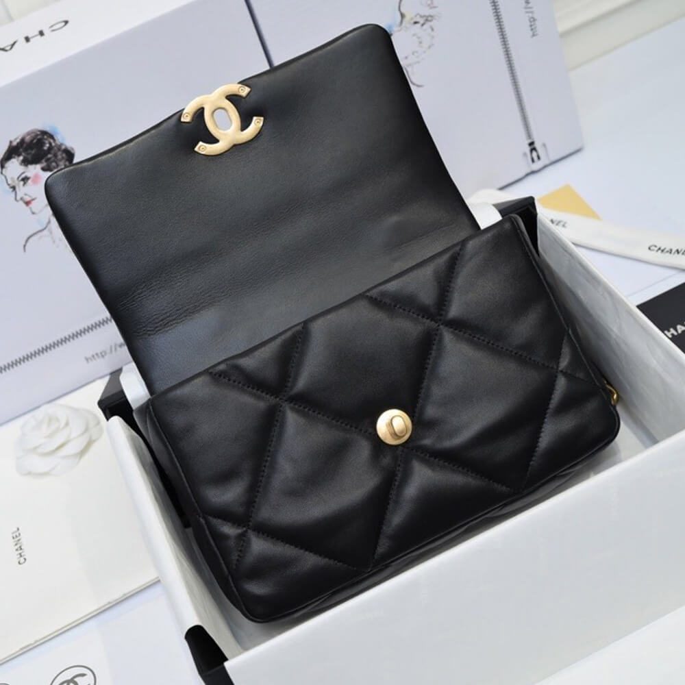 Ch*el 19 handbag