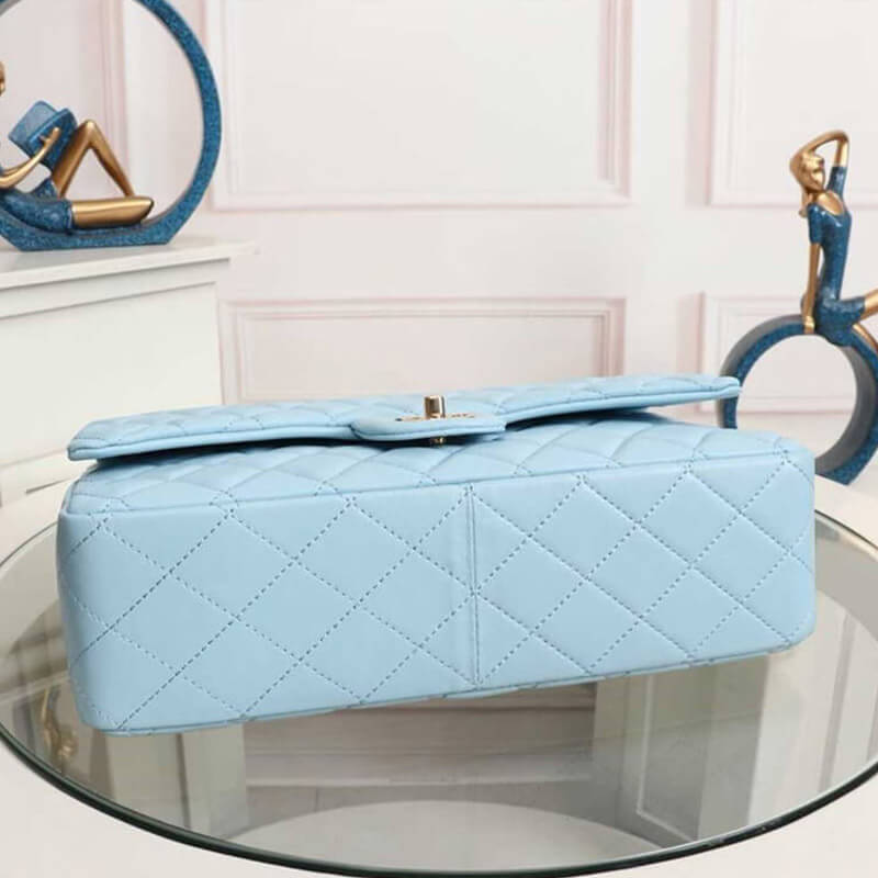 Ch*el mini flap bag