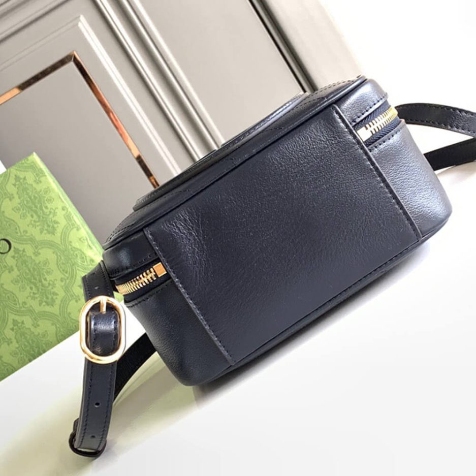G*u*i blondie top handle bag