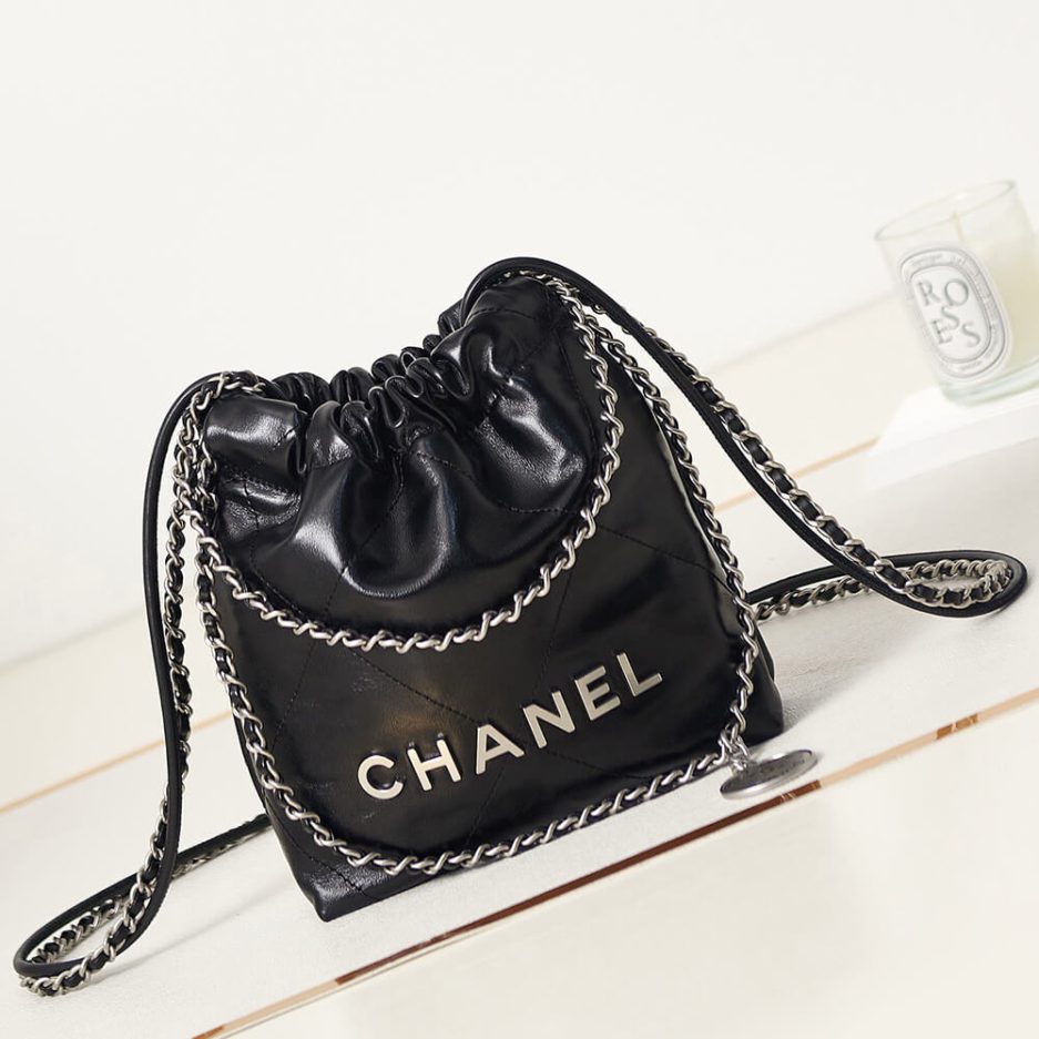 Ch*el 22 mini handbag