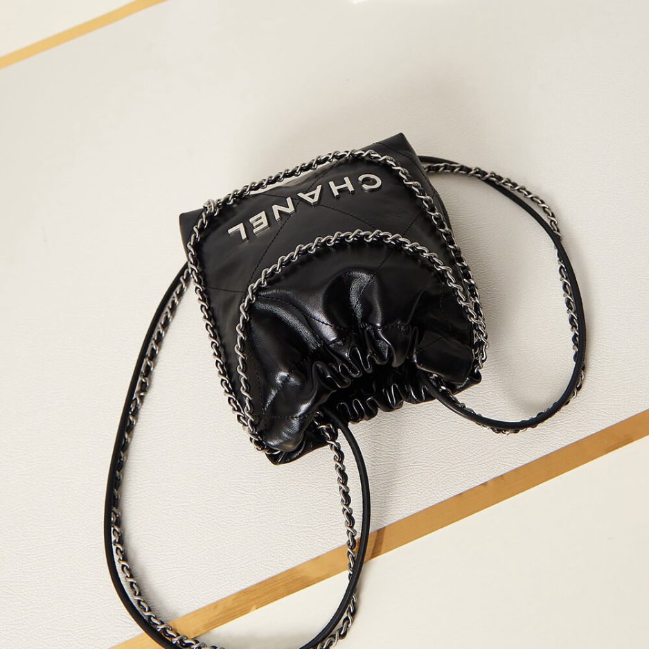 Ch*el 22 mini handbag