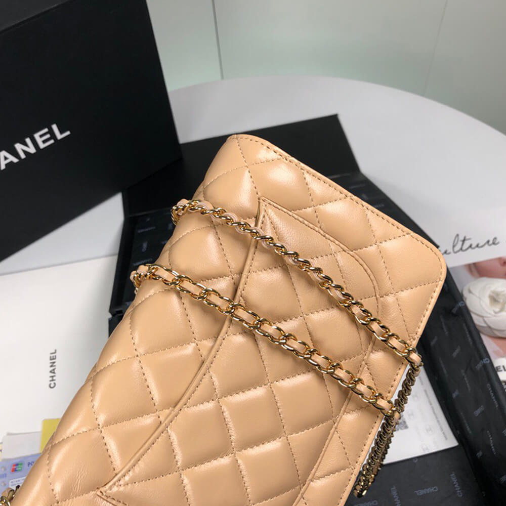 Ch*el wallet on chain